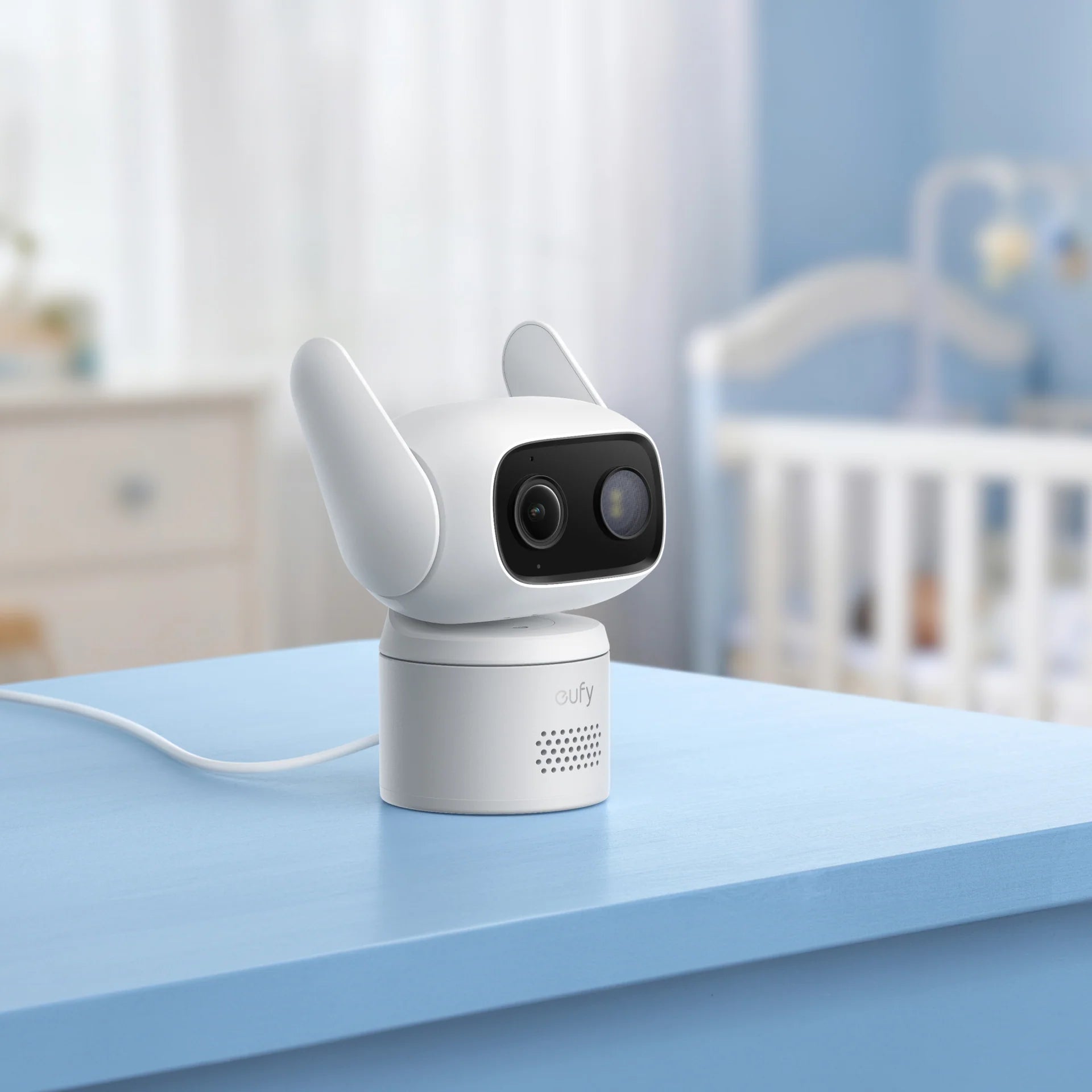 eufy Security Indoor/Outdoor Camera C31