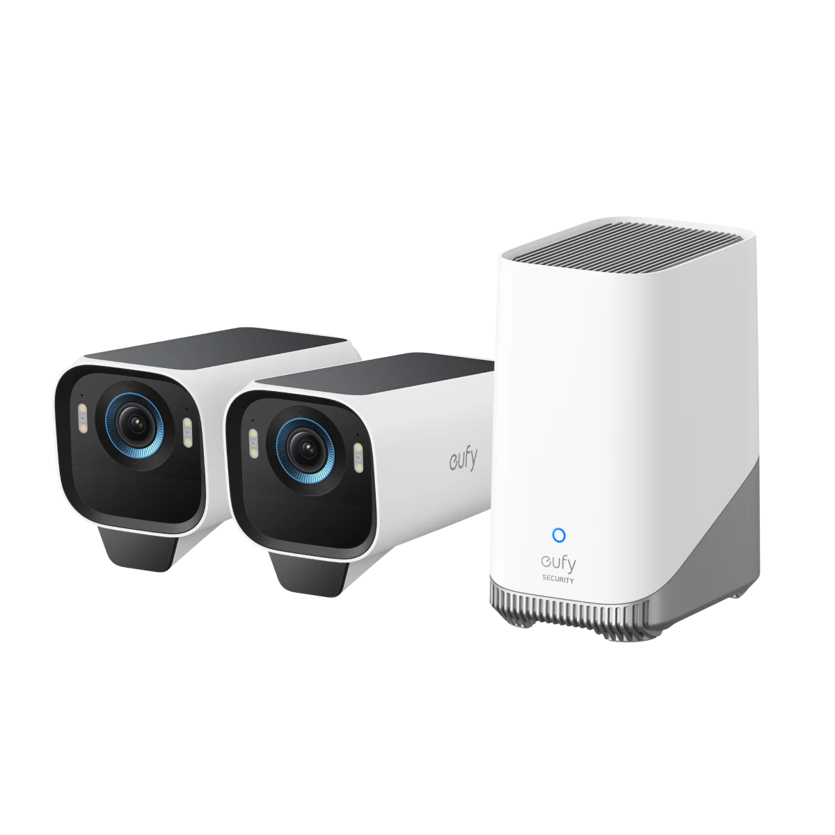 eufy Security eufyCam S3 Pro 2-Camera Kit