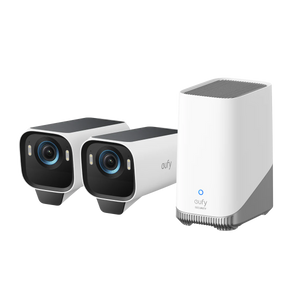 eufy Security eufyCam S3 Pro 2-Camera Kit