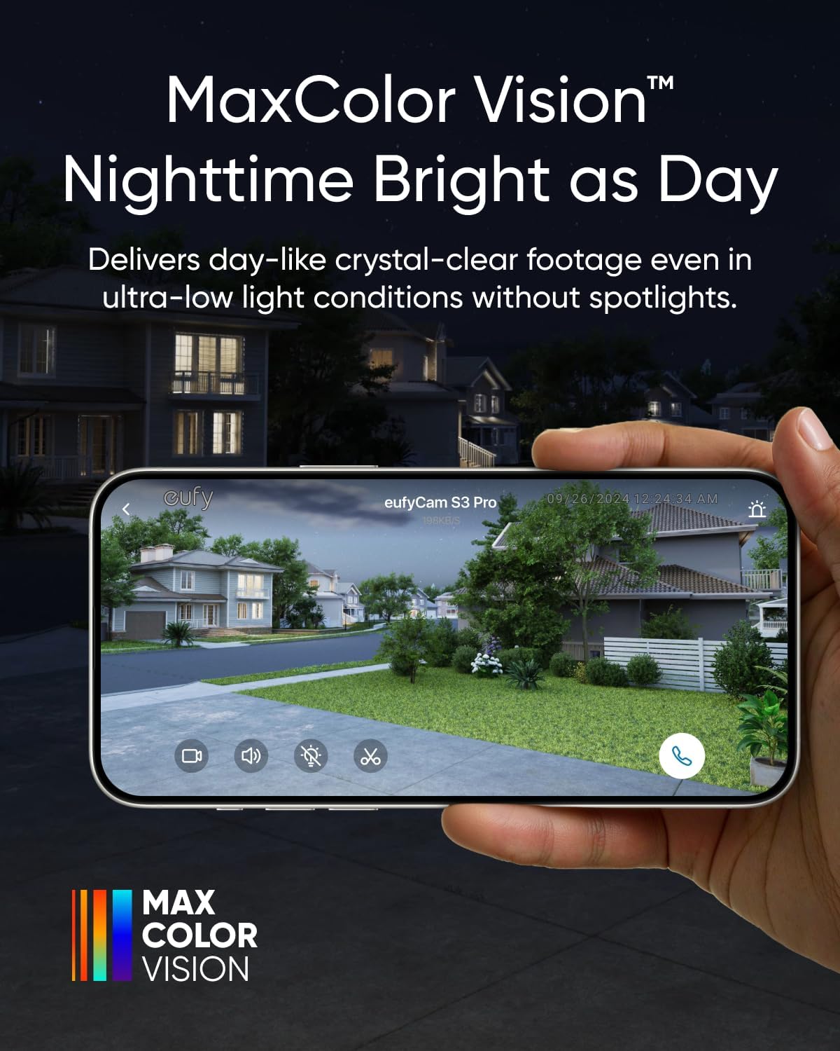 eufy Security eufyCam S3 Pro 2-Camera Kit