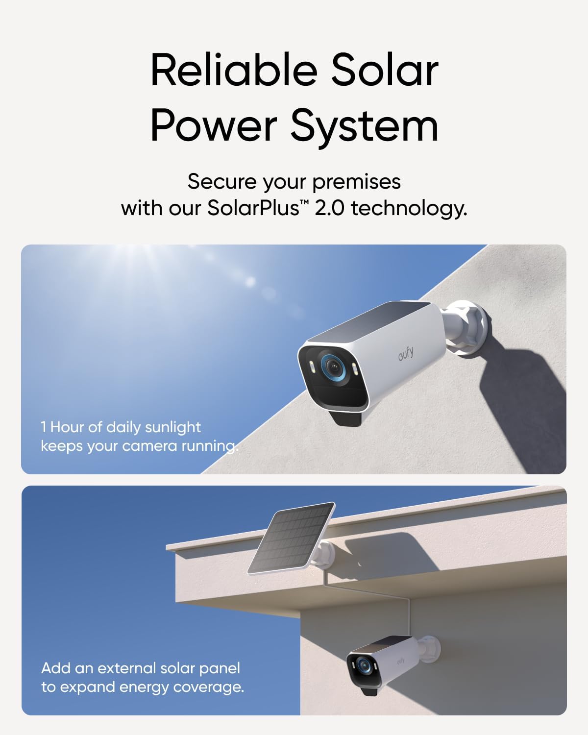eufy Security eufyCam S3 Pro 2-Camera Kit