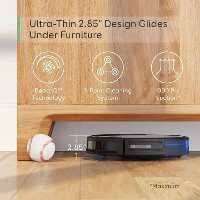  eufy by anker boostiq robovac 11s (slim)