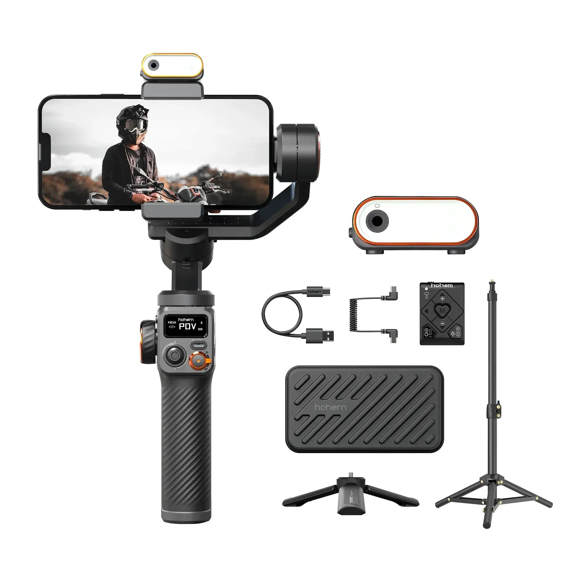  hohem iSteady M6 Kit Gimbal Stabilizer
