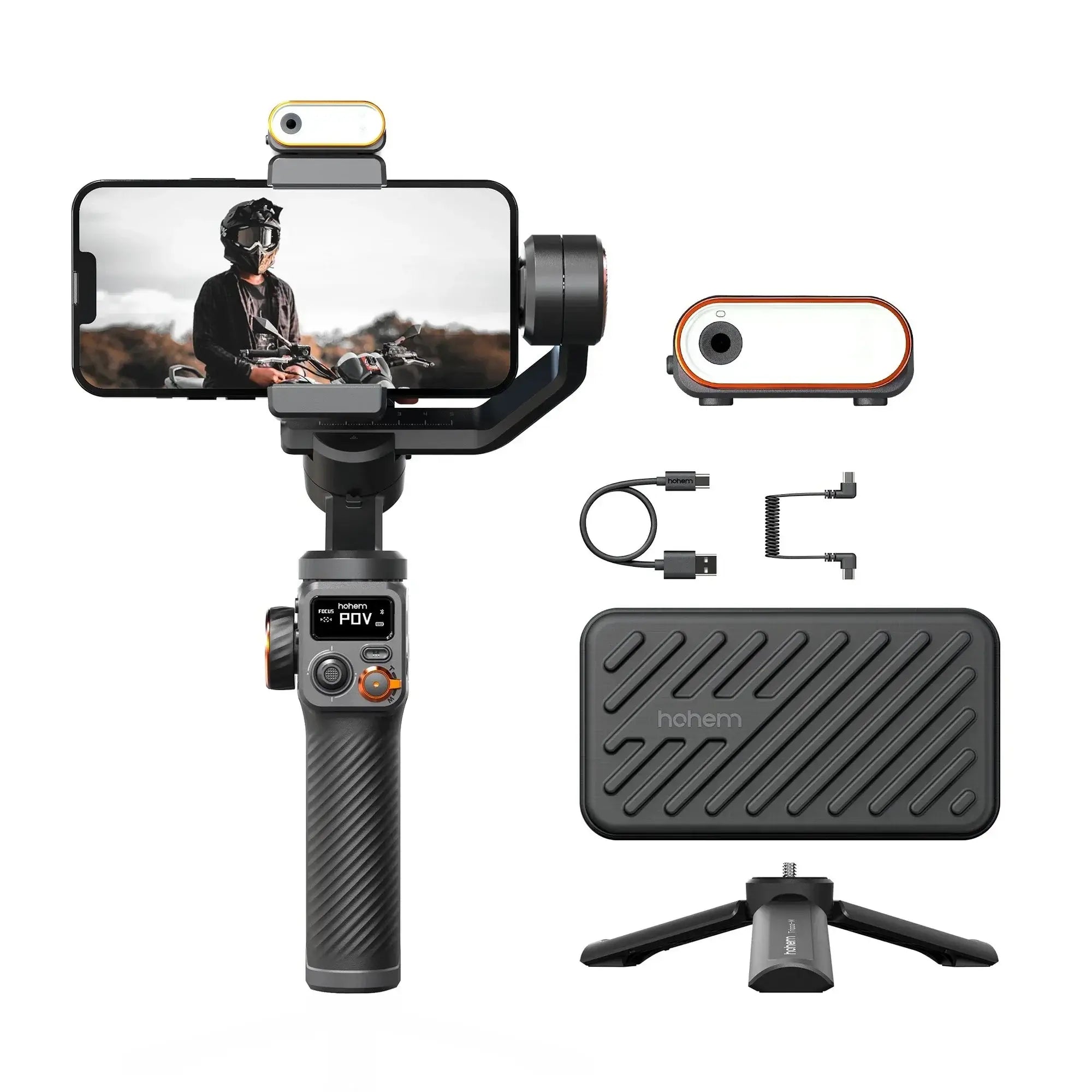  hohem iSteady M6 Kit Gimbal Stabilizer