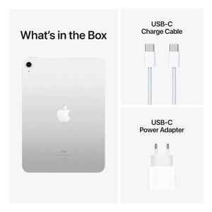 iPad 10th Gen WiFi Silver