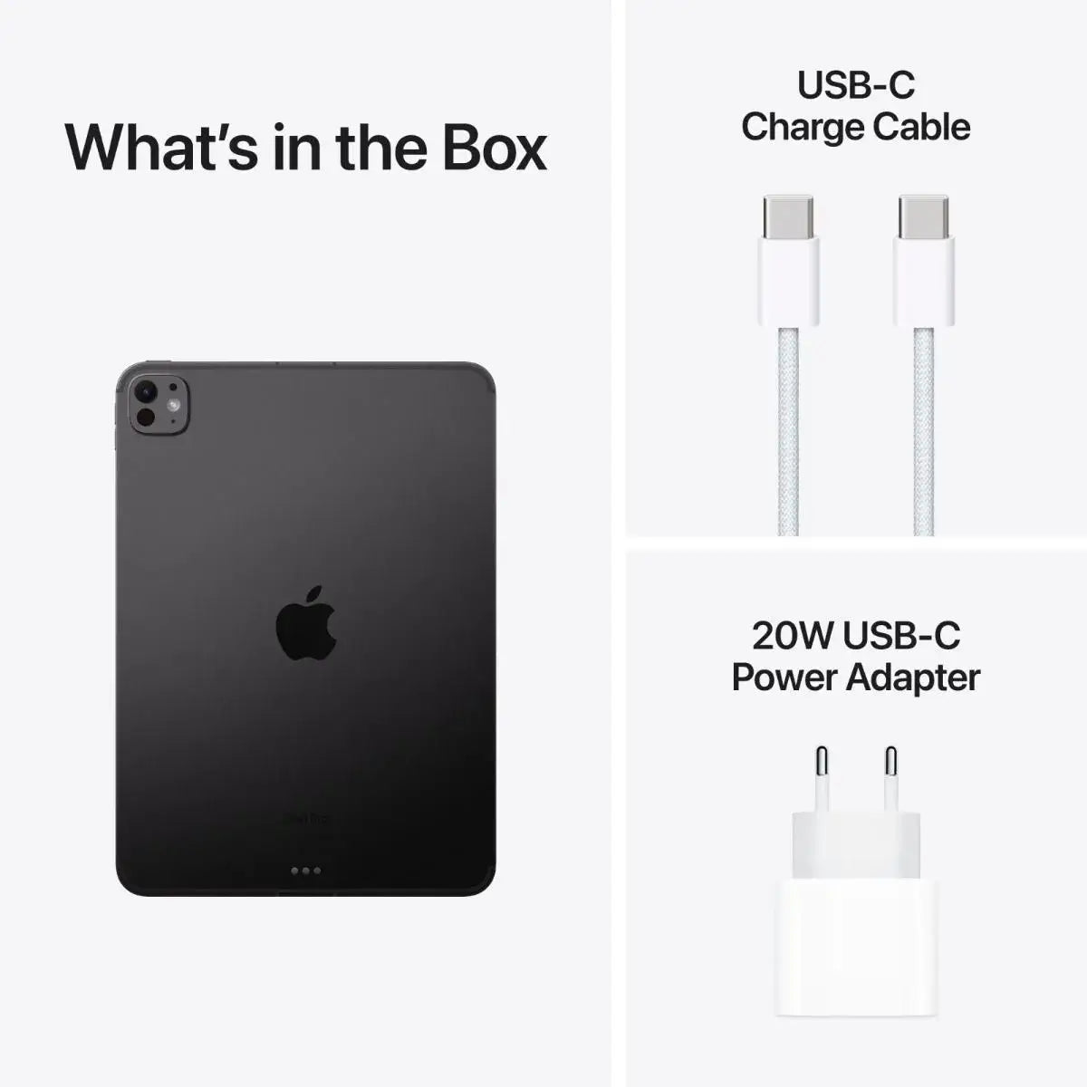 iPad Pro M4 11-inch 5G Space Black