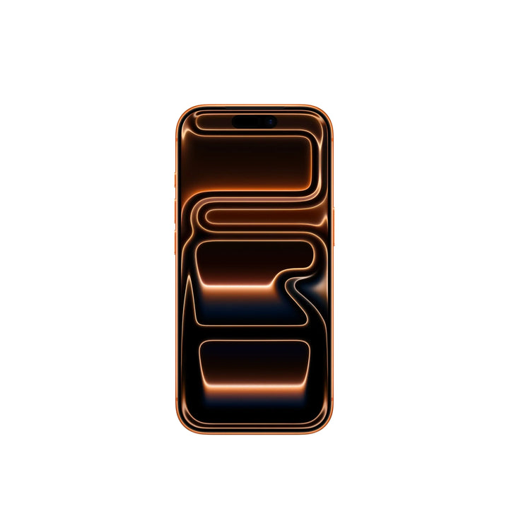 iPhone 17 Pro Cosmic Orange