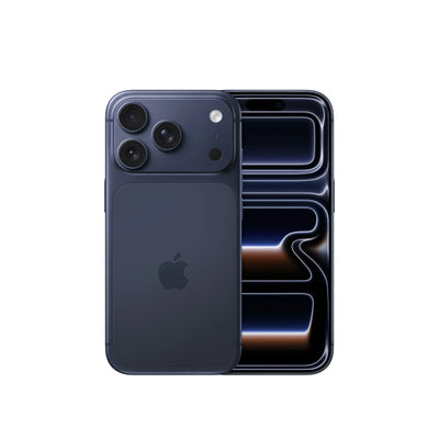  iPhone 17 Pro Deep Blue