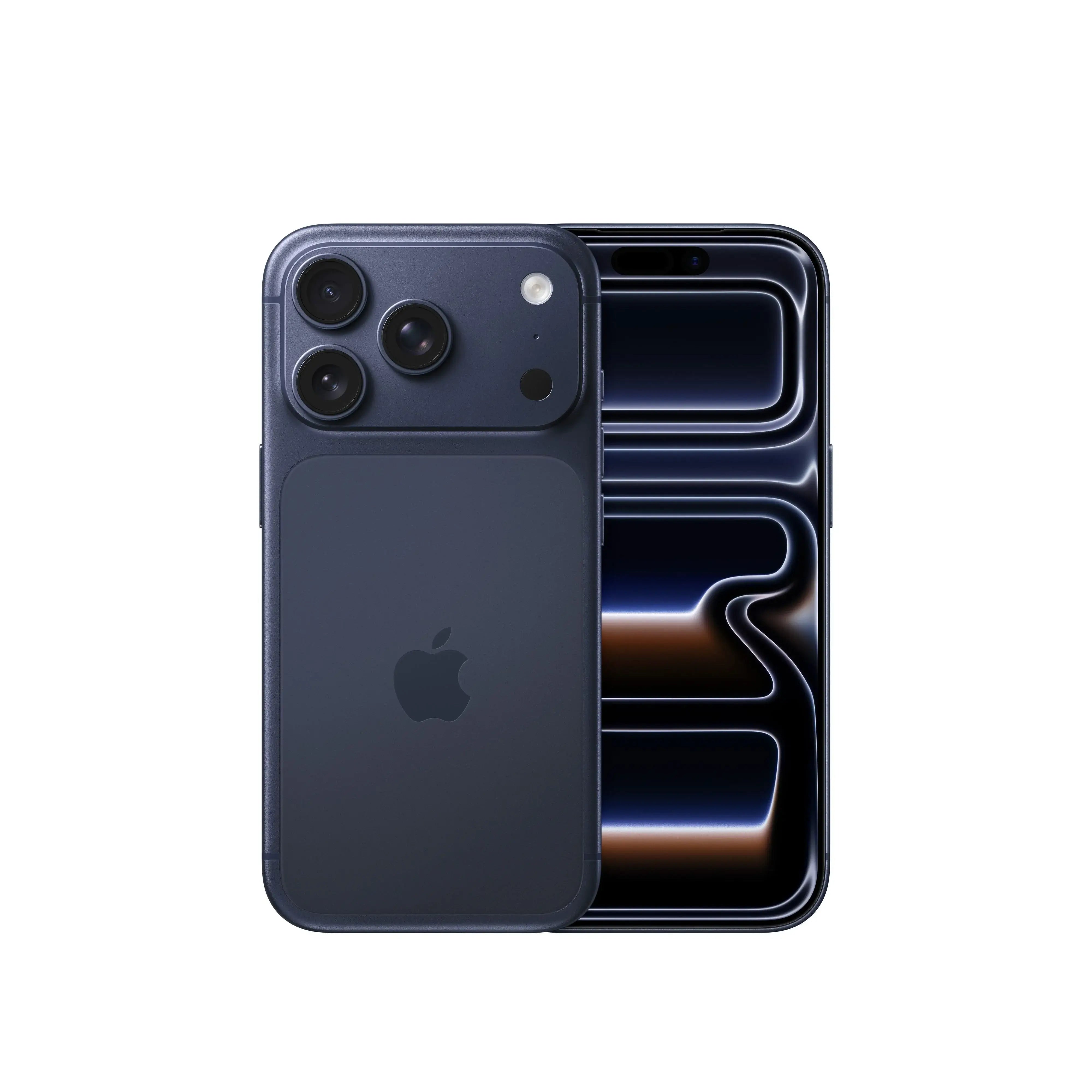  iPhone 17 Pro Deep Blue