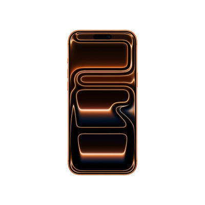  iPhone 17 Pro Max Cosmic Orange
