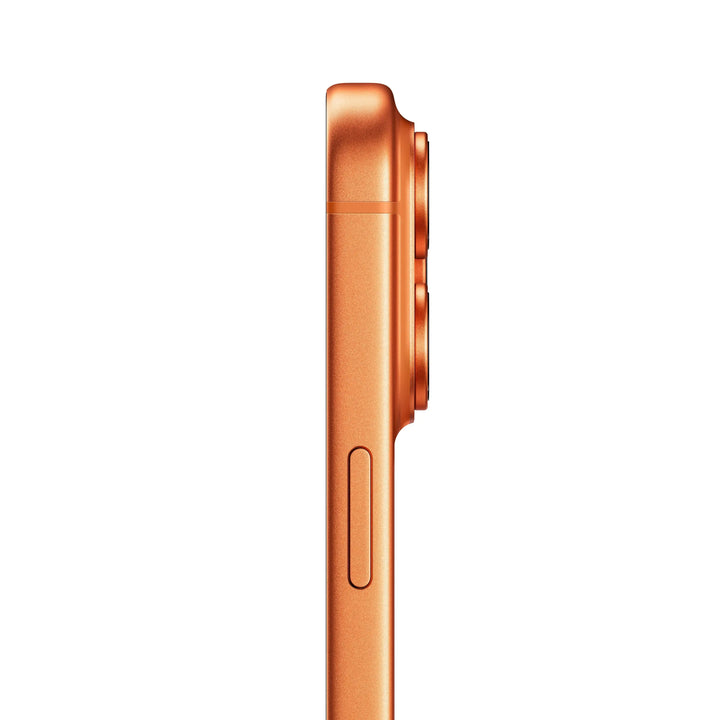 iPhone 17 Pro Max Cosmic Orange