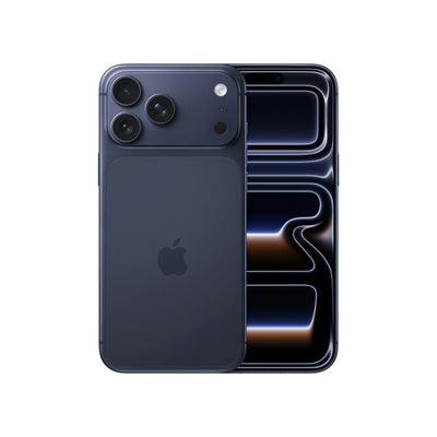  iPhone 17 Pro Max Deep Blue