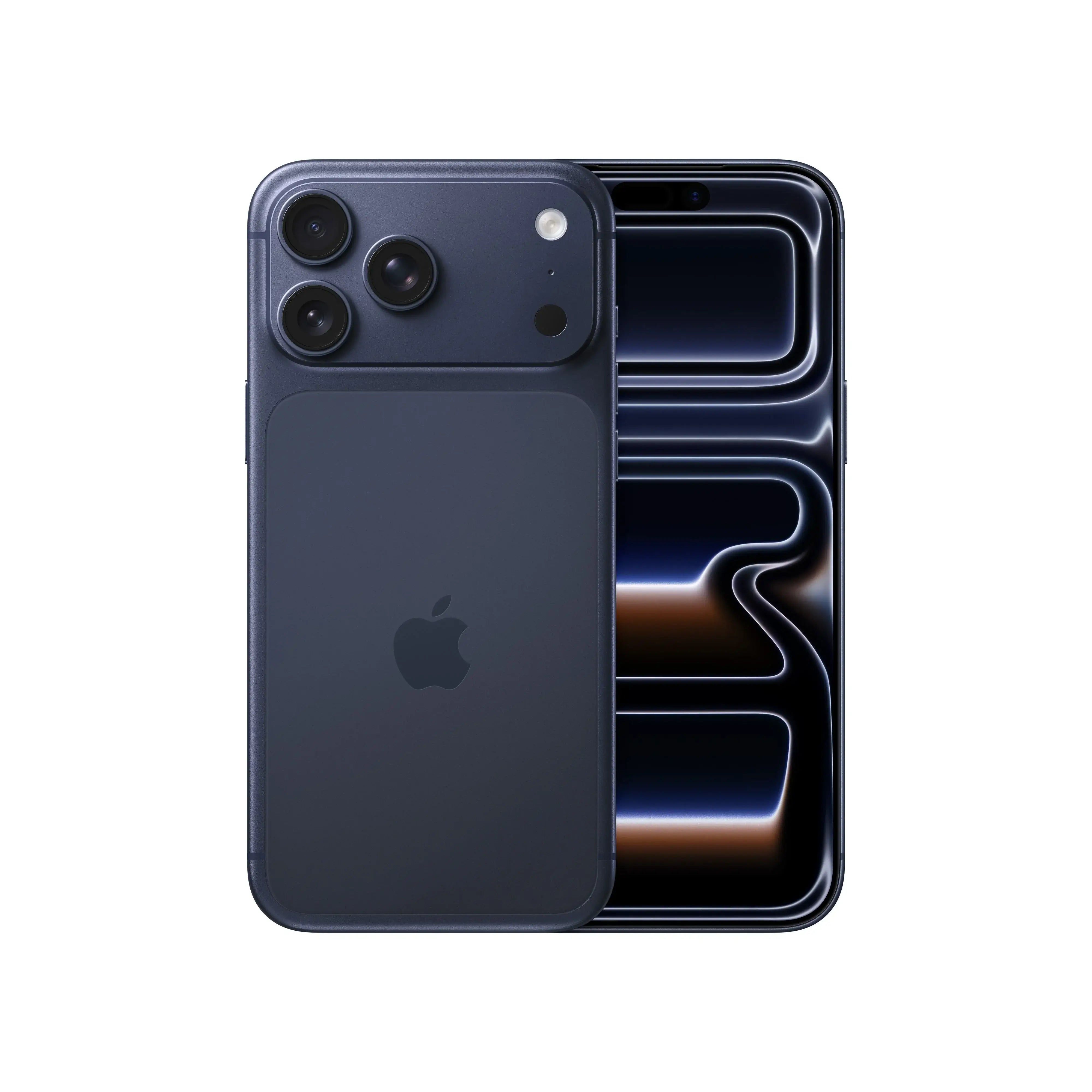  iPhone 17 Pro Max Deep Blue