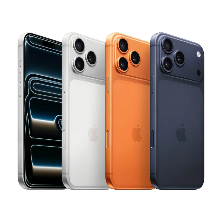 iPhone 17 Pro Max Deep Blue