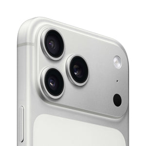  iPhone 17 Pro Max Silver