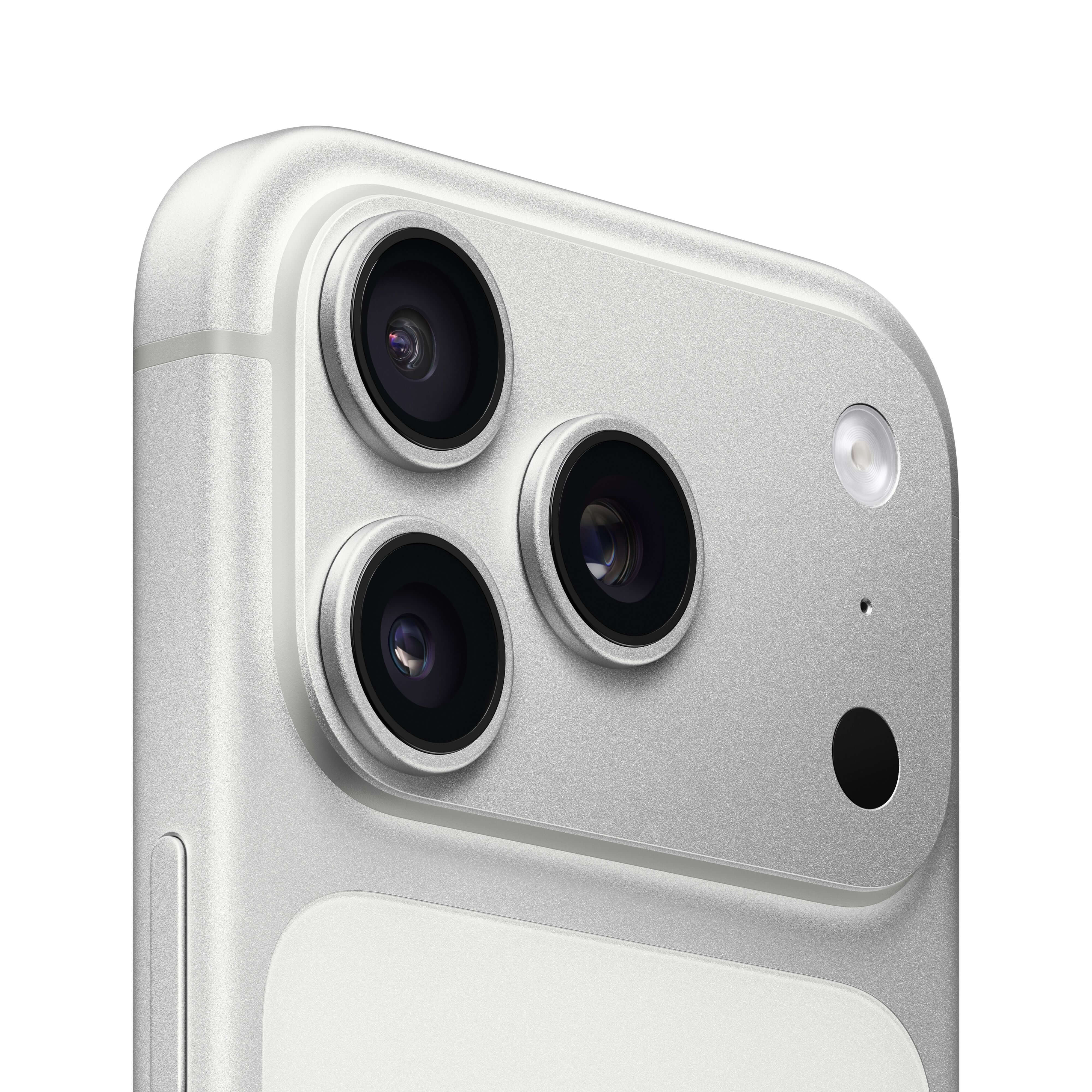  iPhone 17 Pro Silver