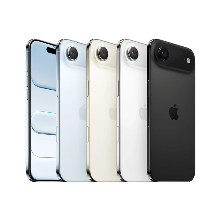 iPhone Air Cloud White