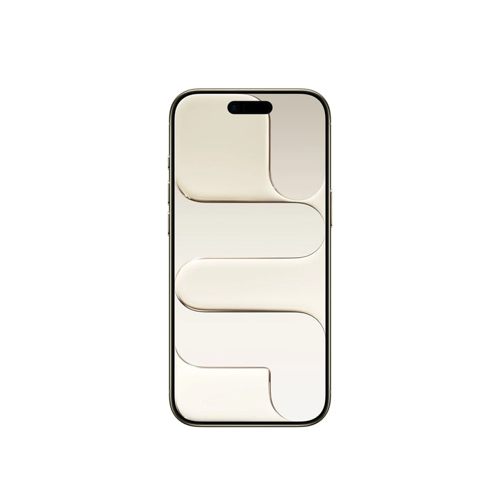 iPhone Air Light Gold