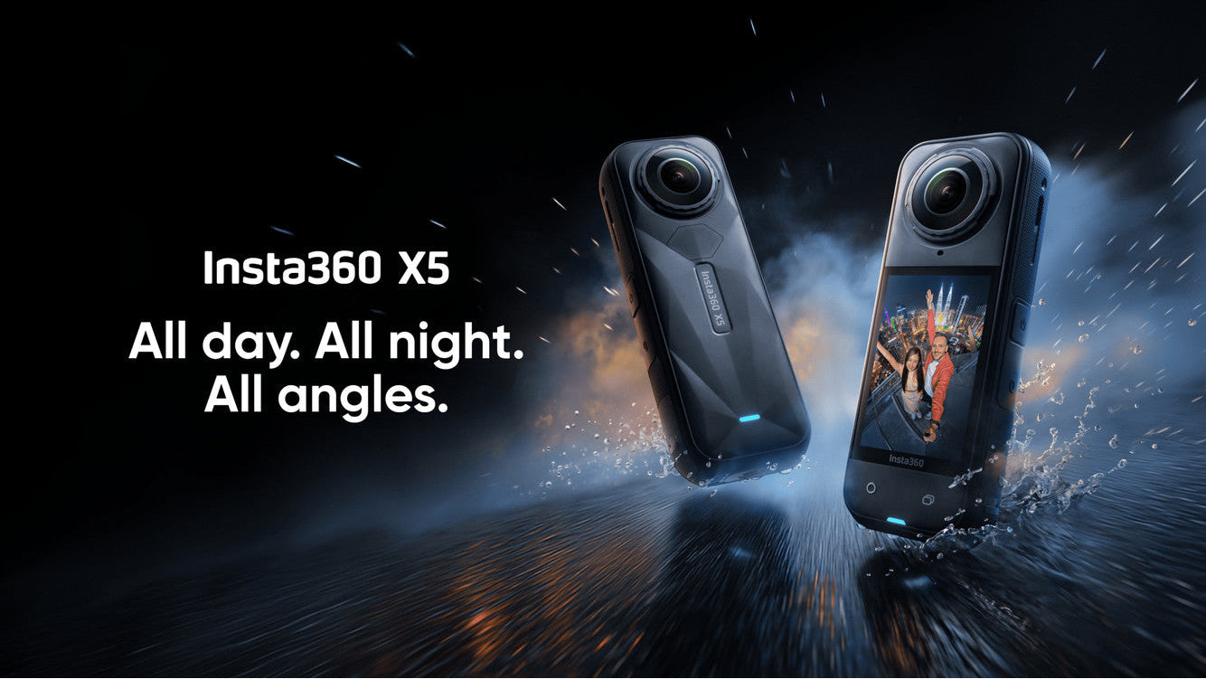 insta360 X5