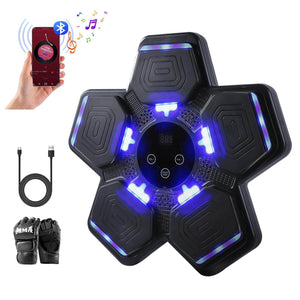  renZEC Music Boxing Machine