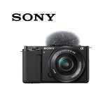 Sony ZV-E10 Mirrorless Camera