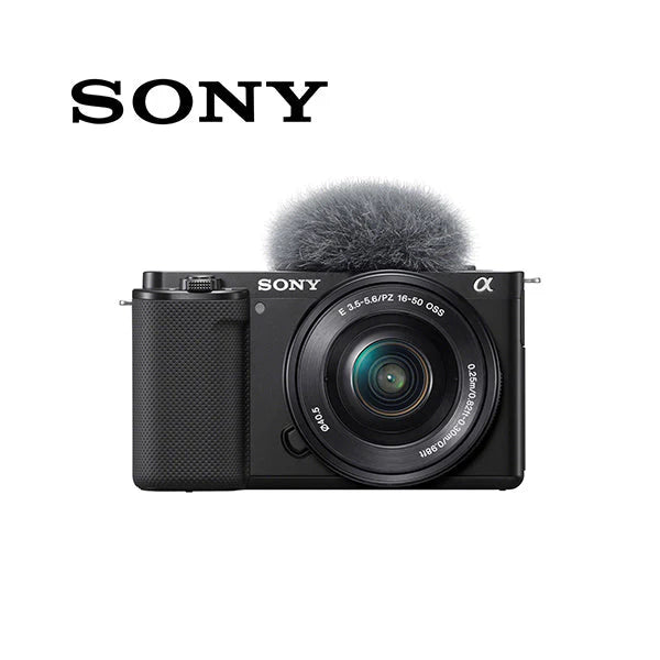 Sony ZV-E10 Mirrorless Camera