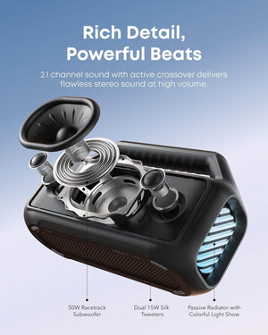  soundcore Boom 2 by Anker