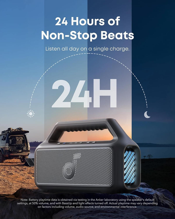 soundcore Boom 2 by Anker