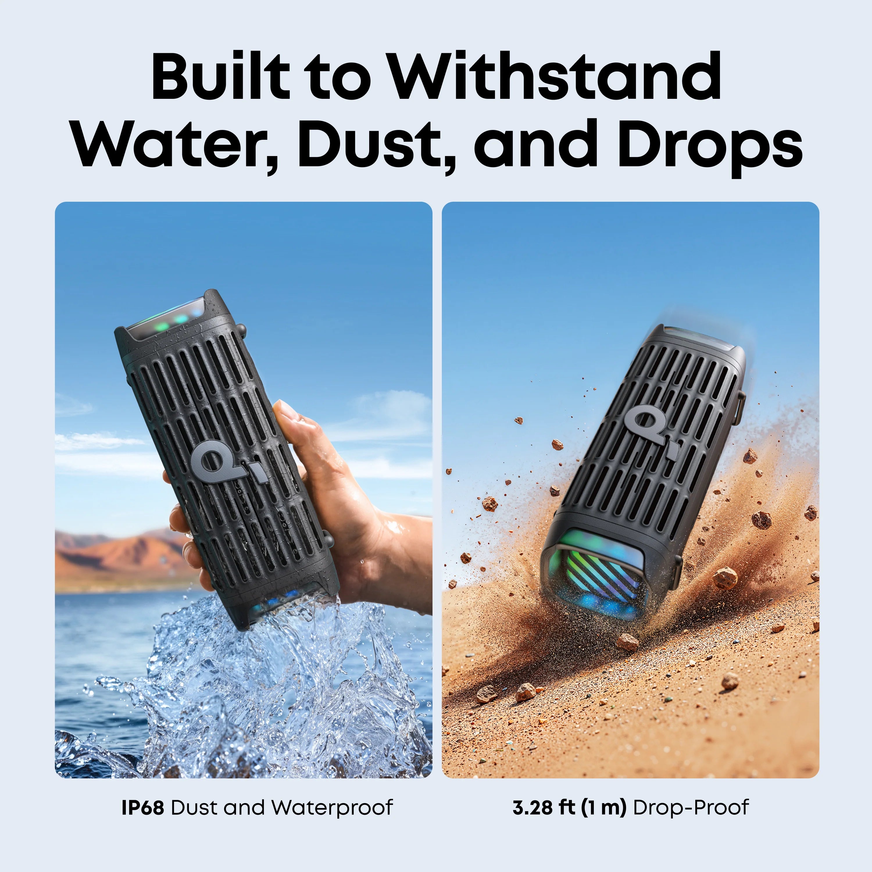 soundcore Boom 3i by Anker