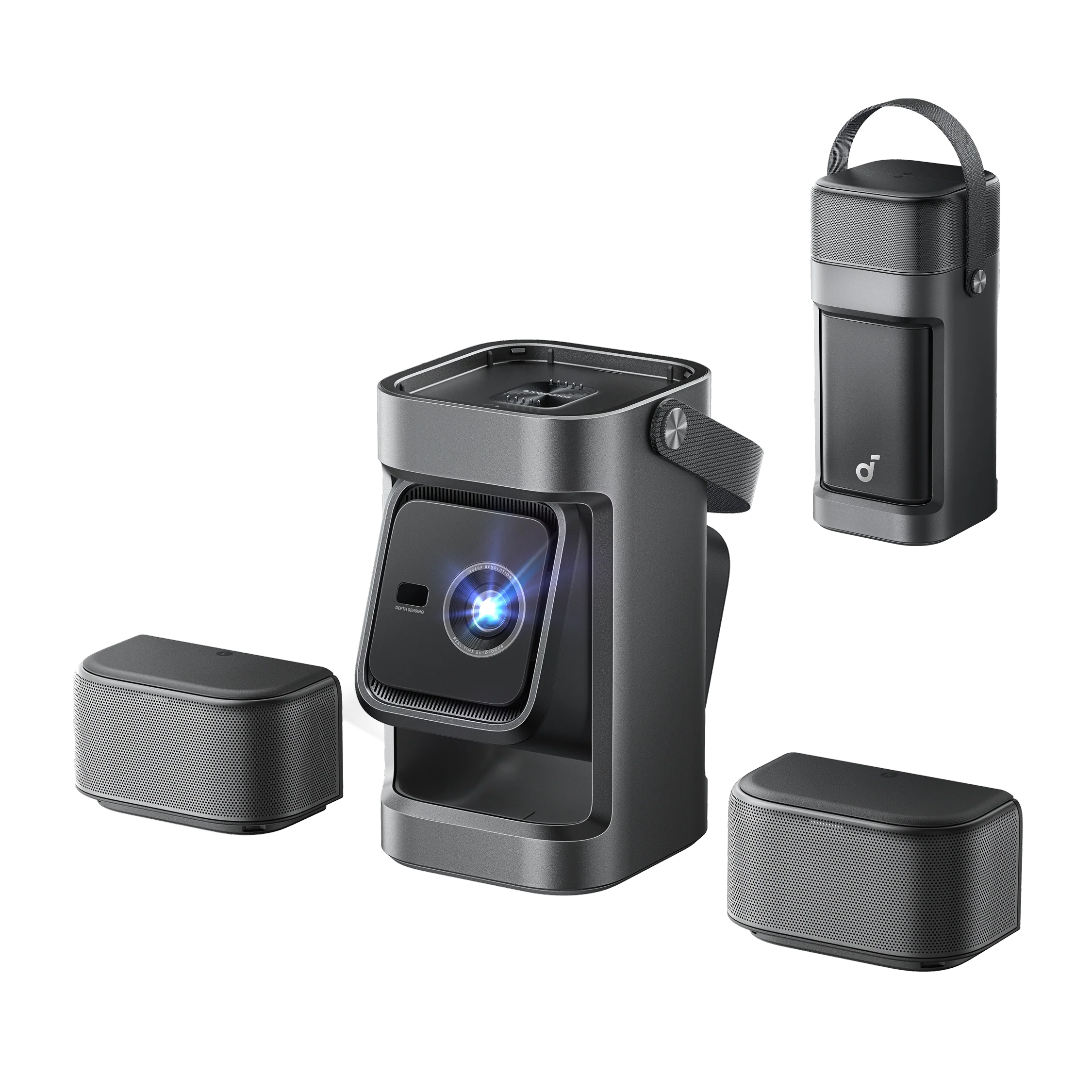 soundcore Nebula P1 Portable Projector