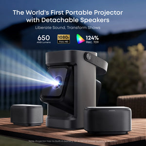 soundcore Nebula P1 Portable Projector