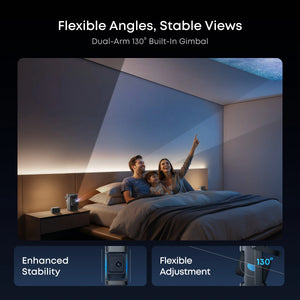 soundcore Nebula P1 Portable Projector