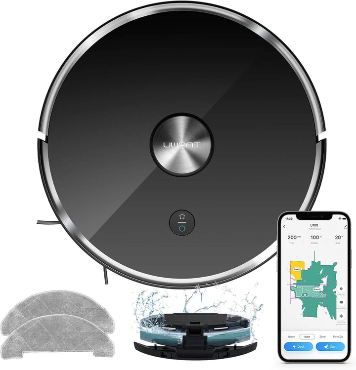 uwant U100 Lite Robot Vacuum Cleaner
